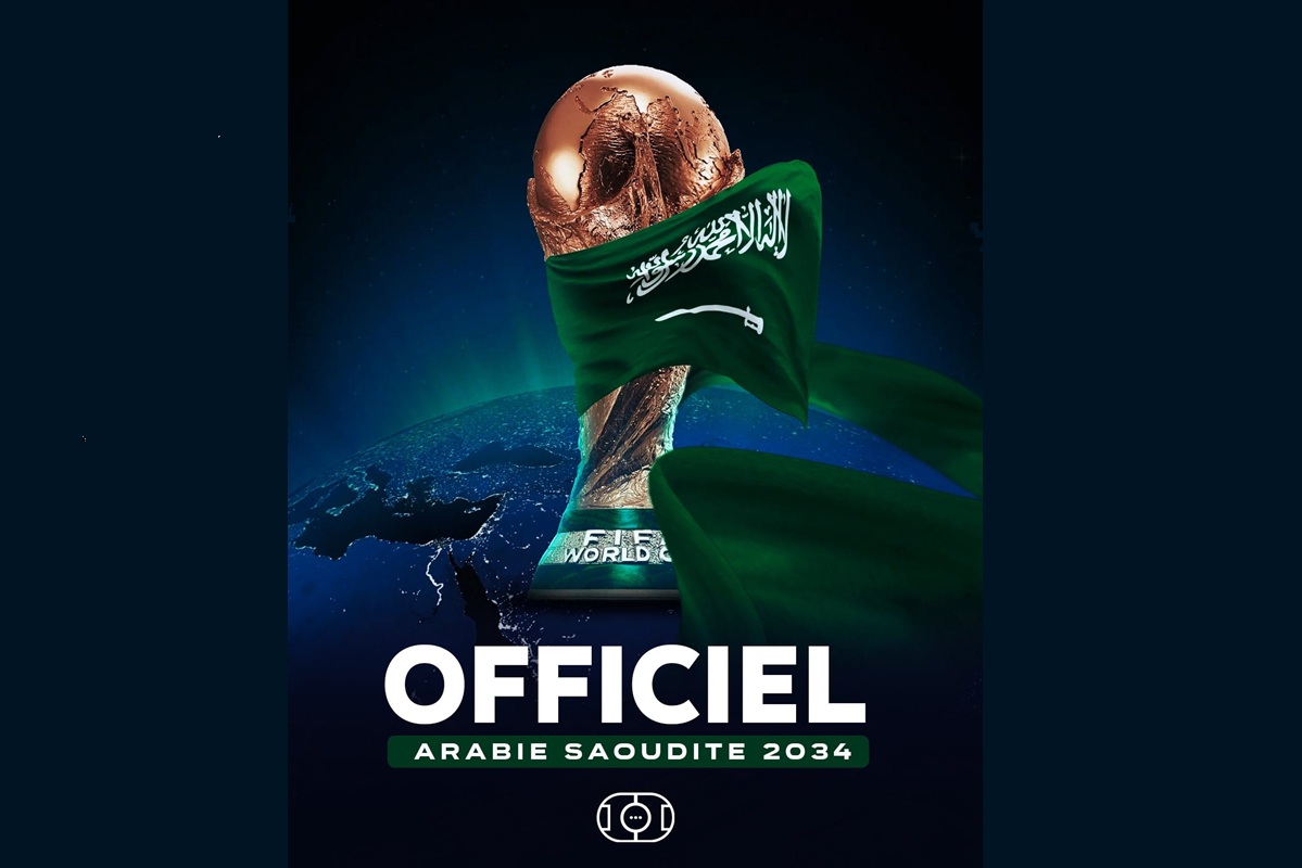 Ce pays d'Afrique du Nord demande à la FIFA d'accueillir des matchs du Mondial 2034