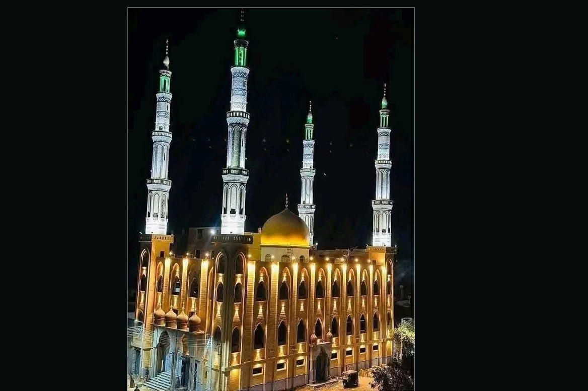 Ce pays d'Afrique du Nord inaugure sa première mosquée alimentée par l’énergie solaire