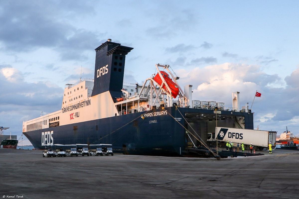 Ce pays d'Afrique du Nord veut avoir le plus grand port de la mer Rouge