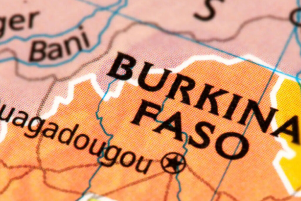 Burkina Faso : ce riche pays d'Europe souhaite renforcer ses relations avec Ouagadougou