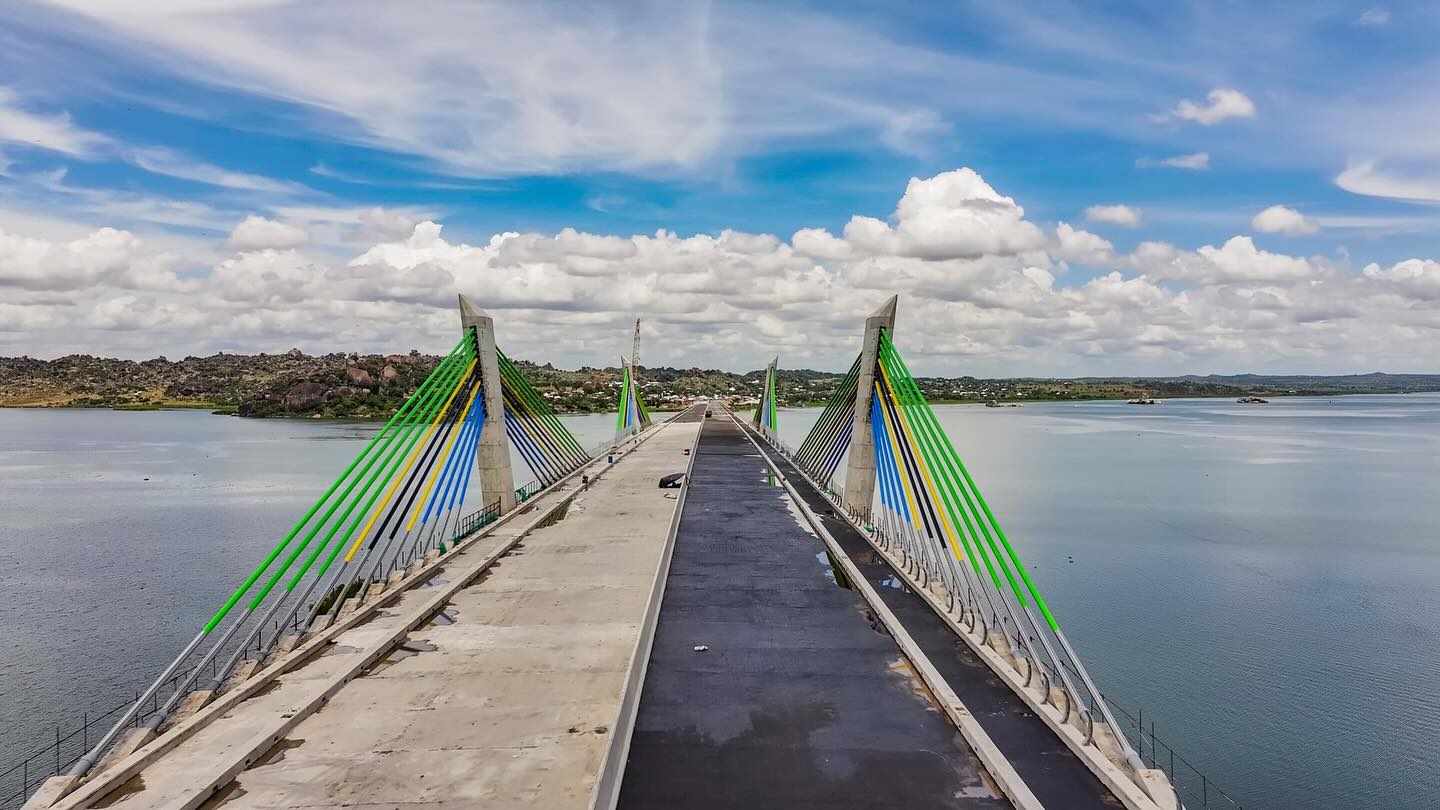 plus longs ponts Afrique