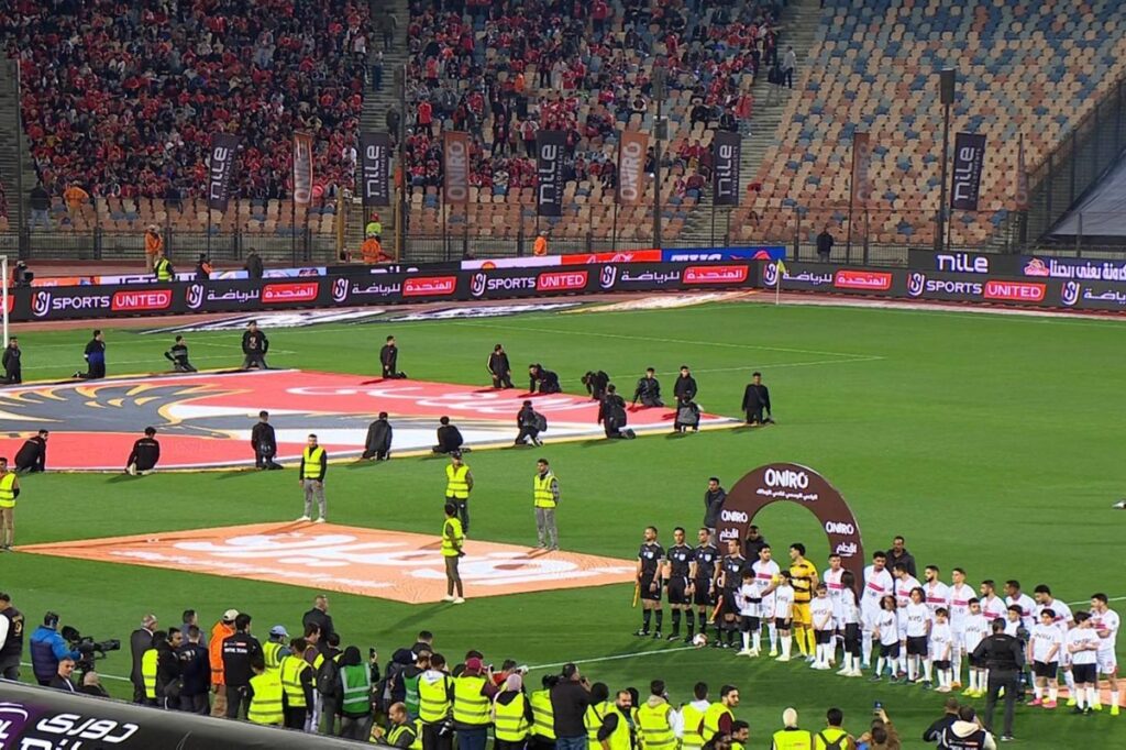 Championnat égyptien Al Ahly boycotte le match contre Zamalek ; la raison