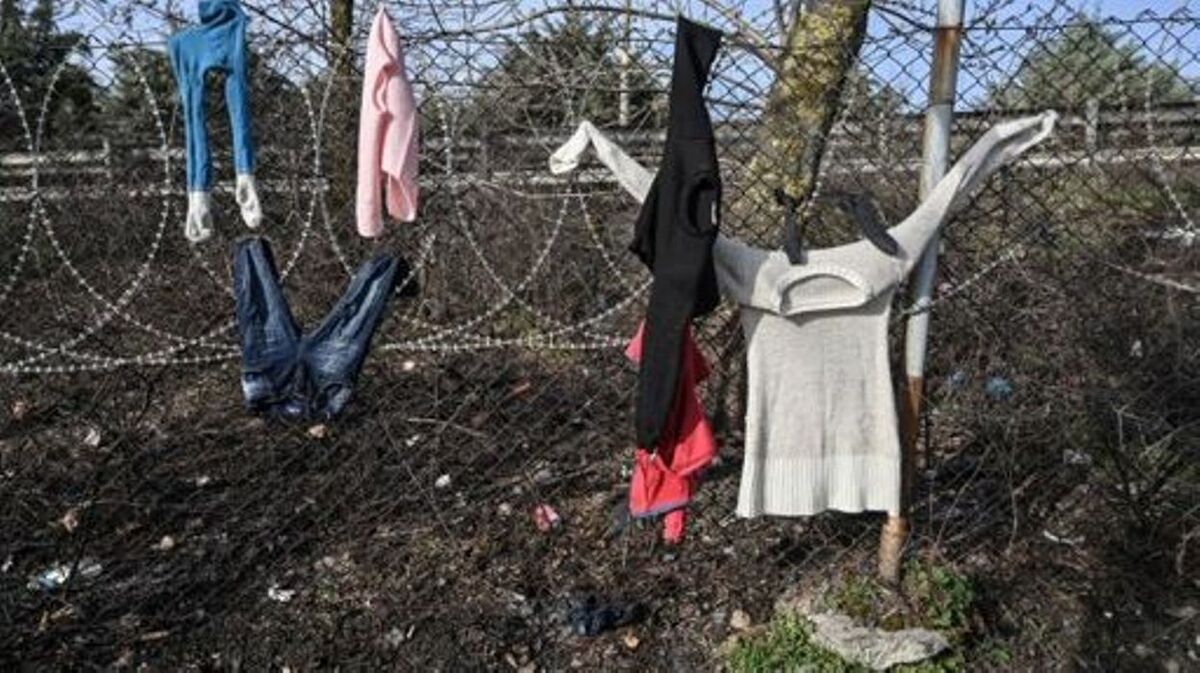 Comme les USA ce pays veut construire un mur géant contre son voisin