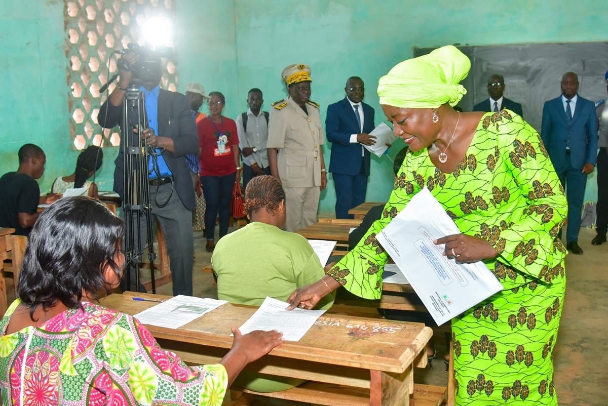 Concours CAFOP 2025 / 6 000 postes disponibles : Mariatou Koné fait une précision