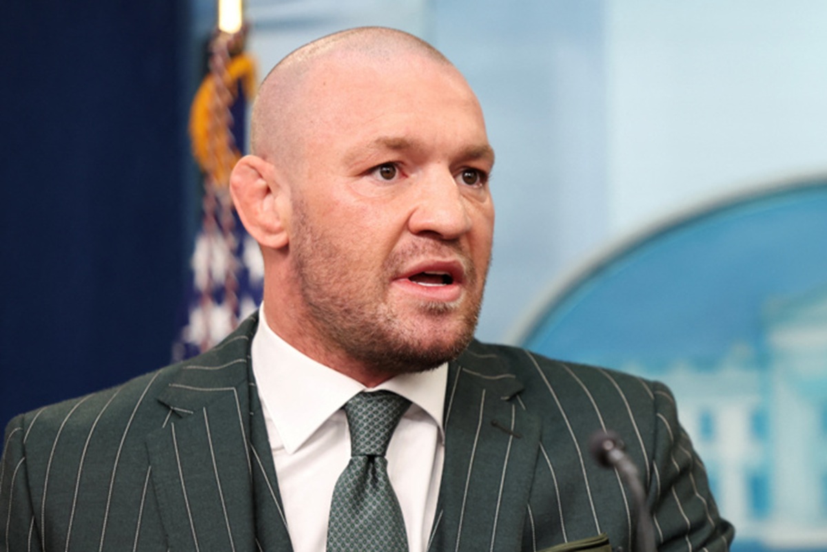 Conor McGregor