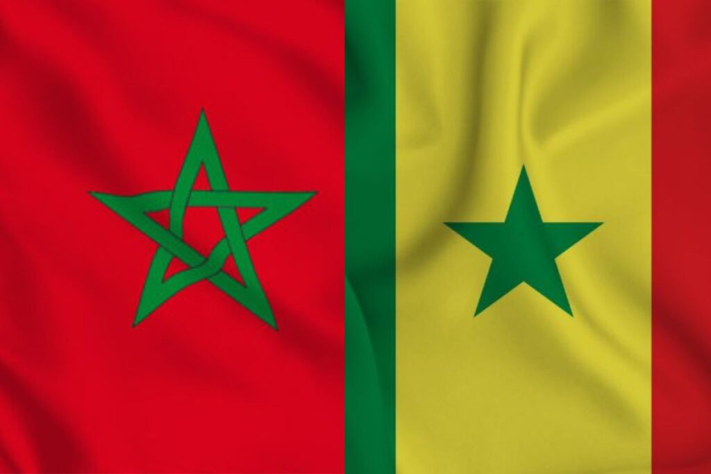 Sénégal Maroc