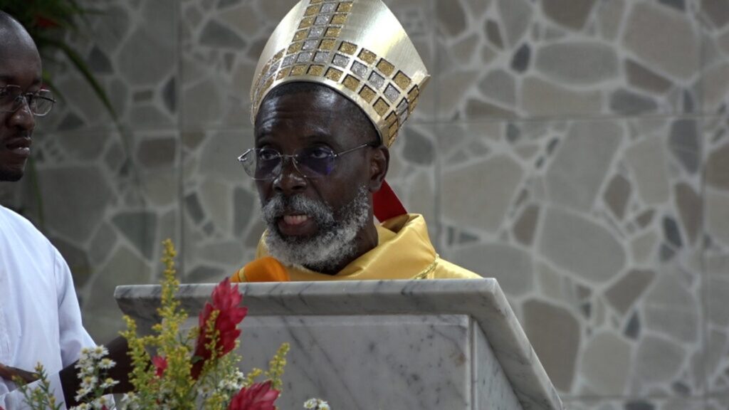 Côte d'Ivoire Joseph Aka Dans l’Église catholique, la pauvreté ne signifie pas...