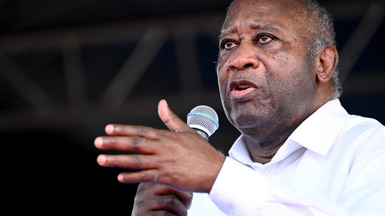 Laurent Gbagbo Présidentielle 2025