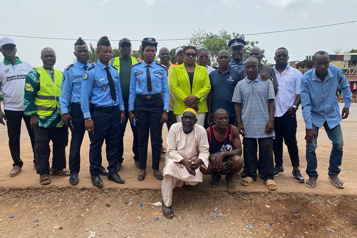 Côte d'Ivoire les autorités débarquent dans ces gares routières