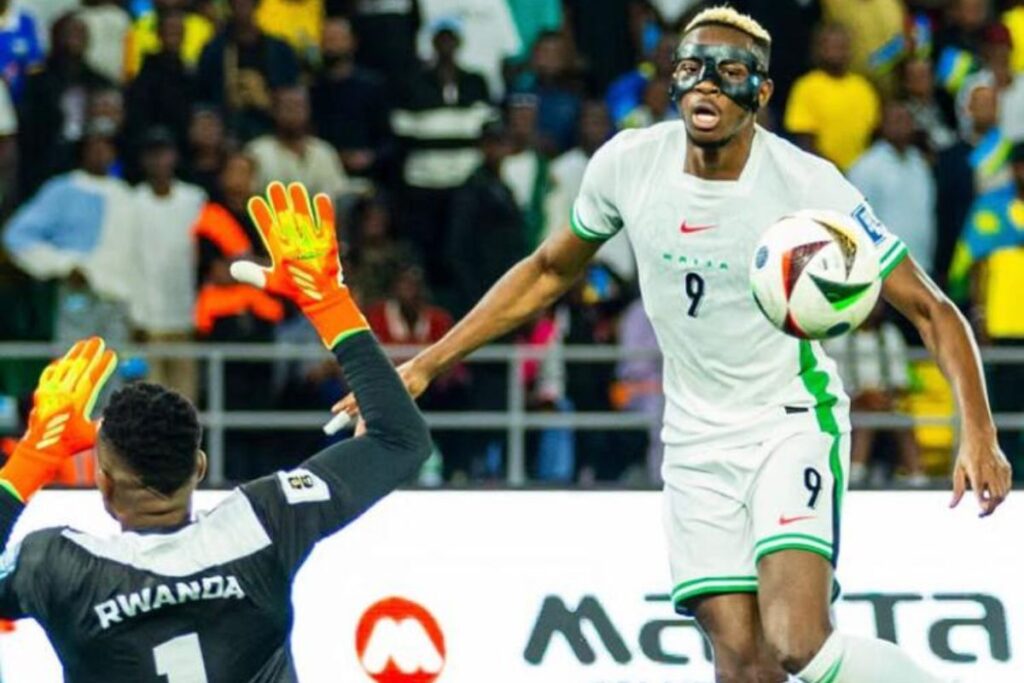 Coupe du Monde (Q) Osimhen sauve la tête d’Éric Chelle au Nigeria