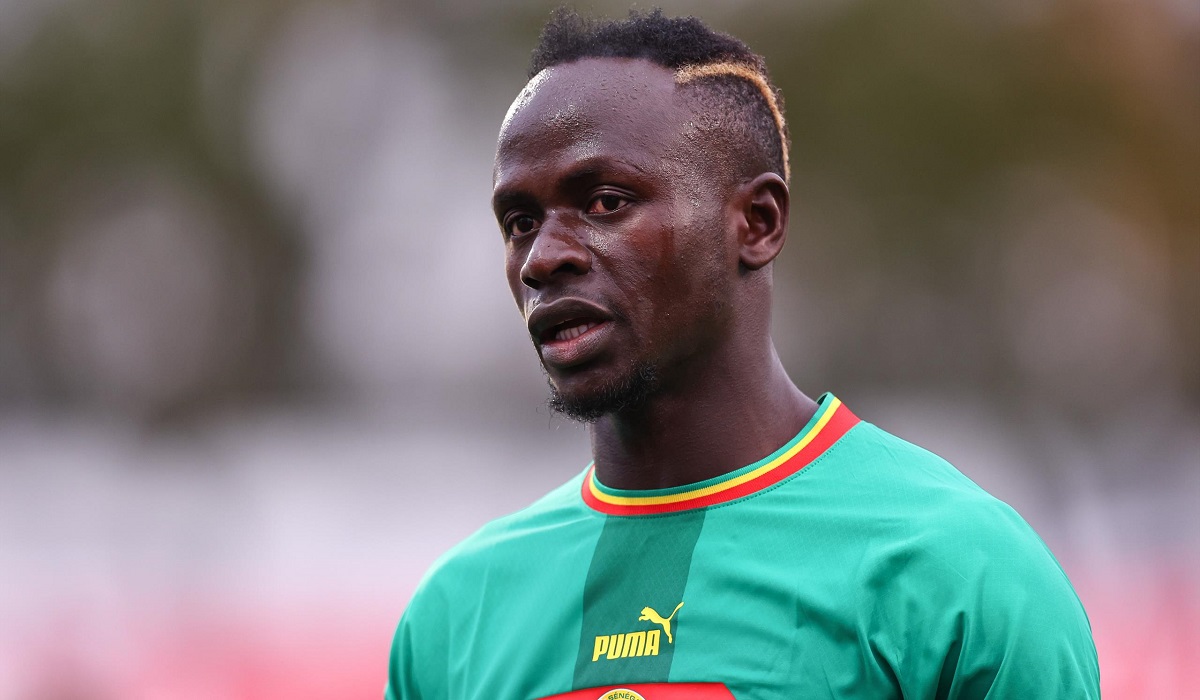 Sénégal : Sadio Mané absent de la liste des joueurs convoqués, la raison paraît peu évidente