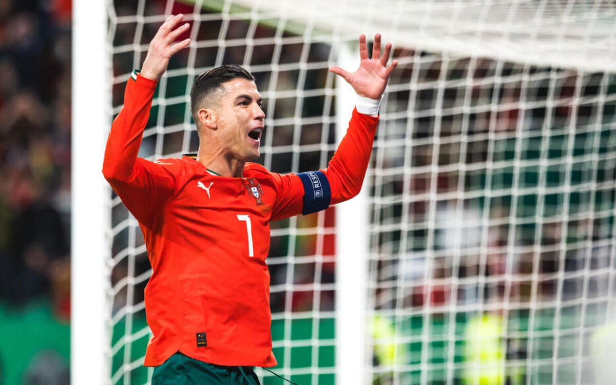 Cristiano Ronaldo honneur