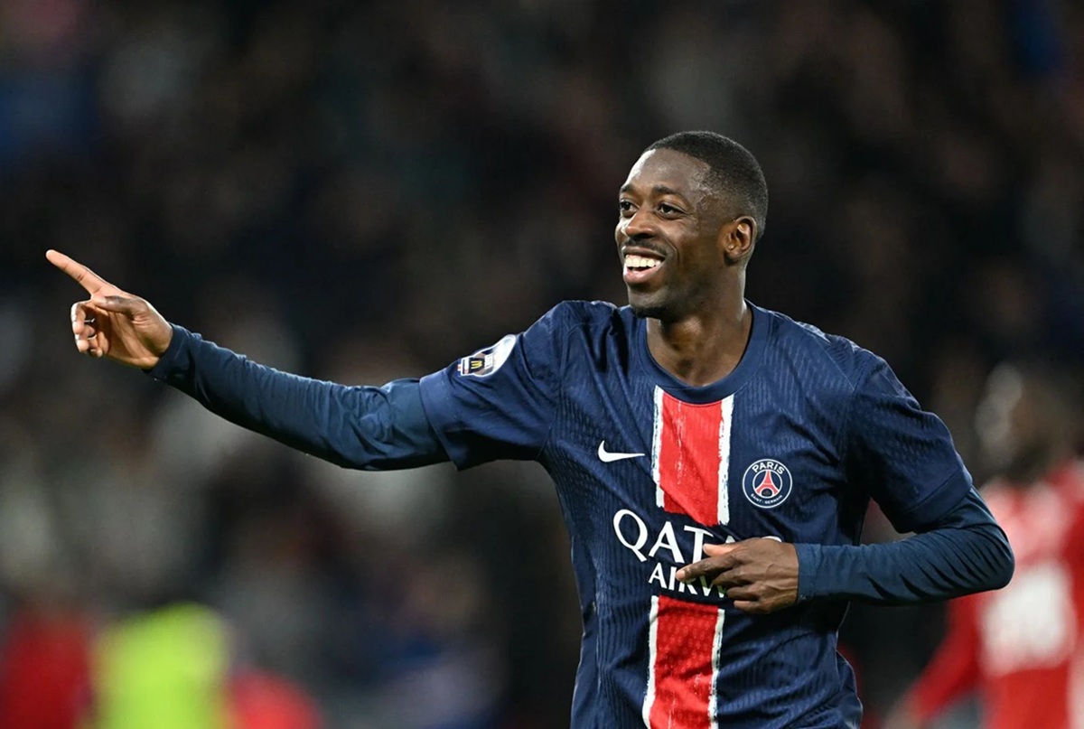 Dembélé