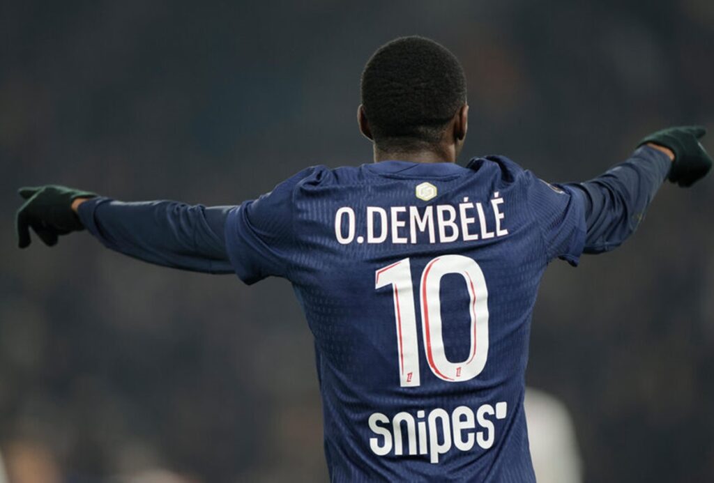 Dembélé