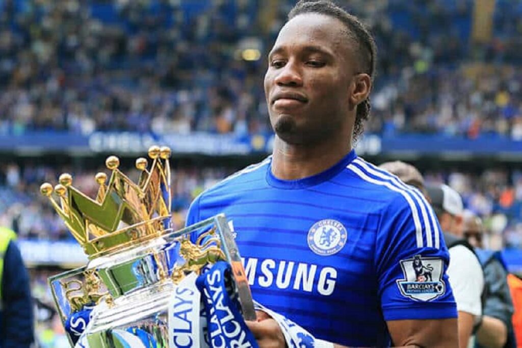 Didier Drogba