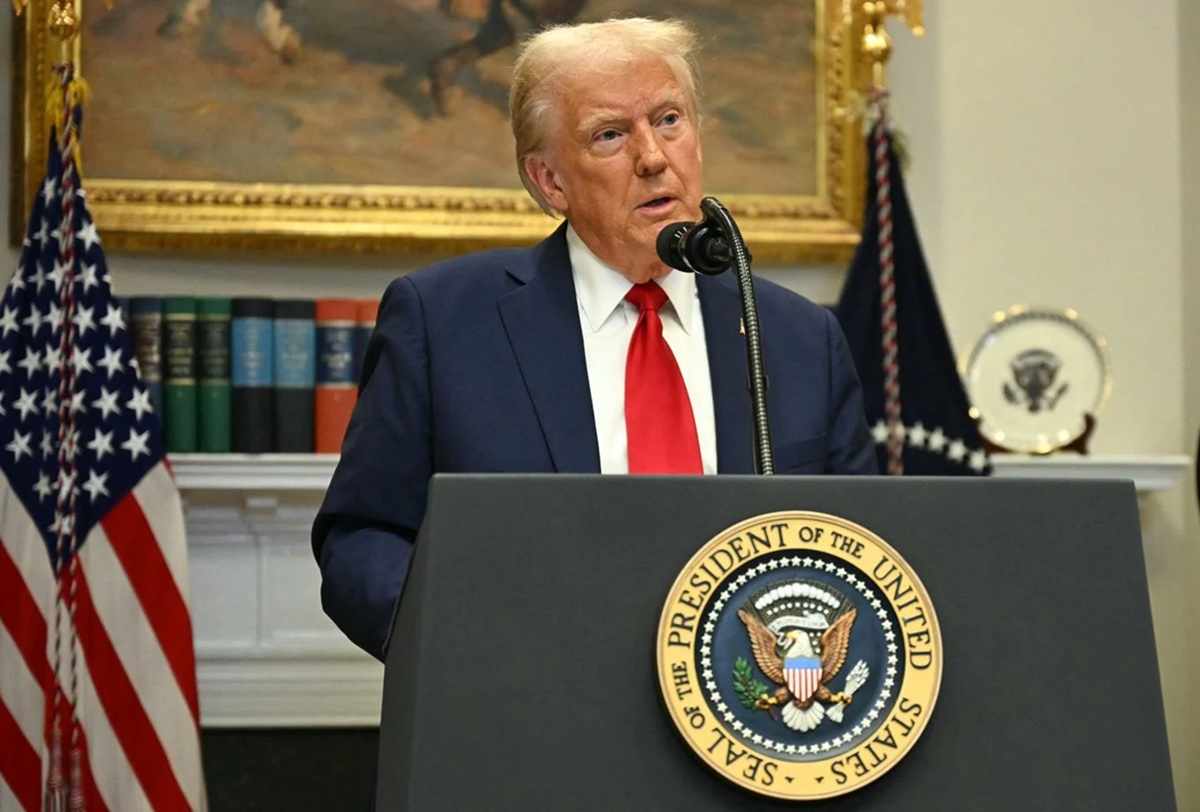 Intervention en Iran : Donald Trump prend une décision inattendue