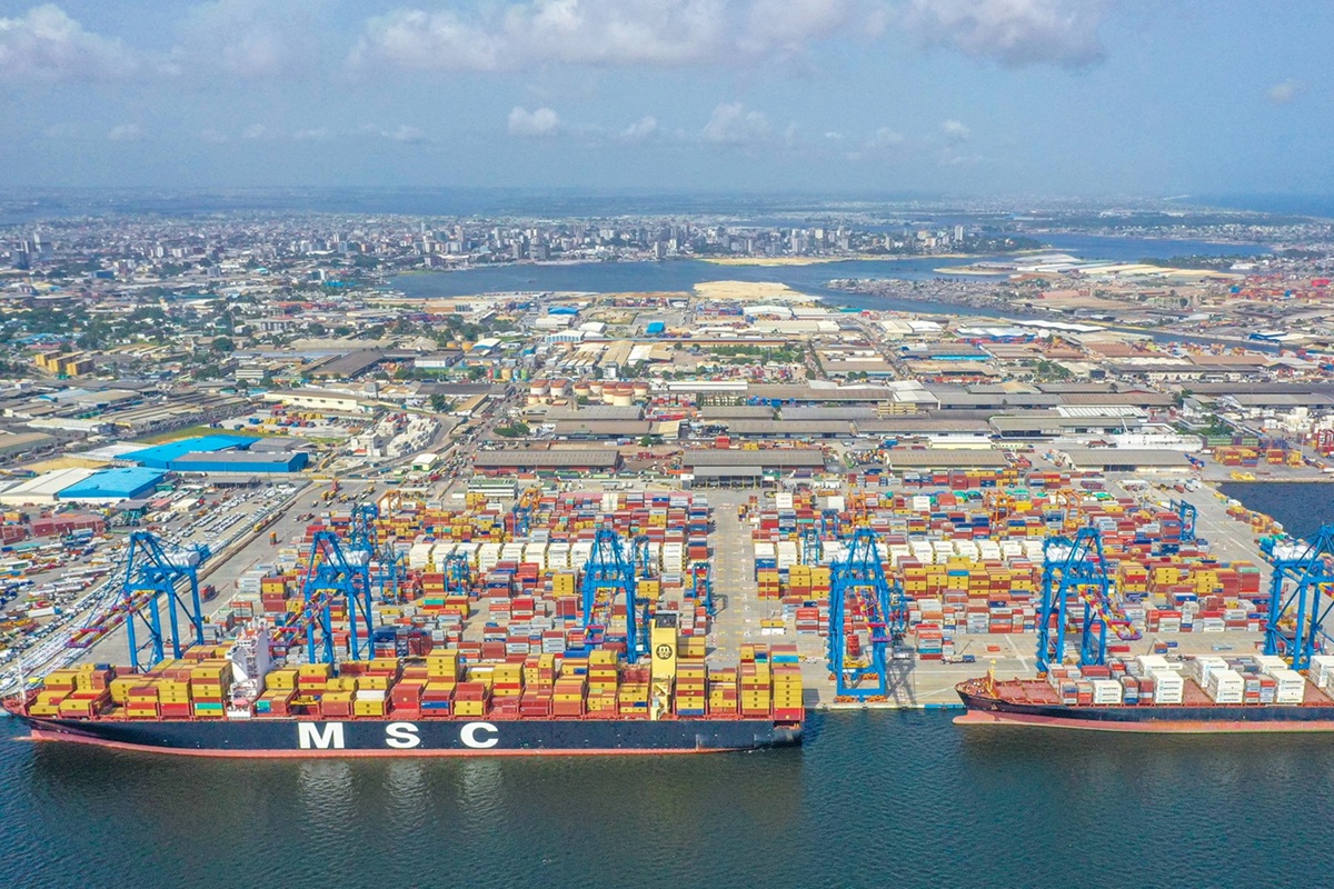 Côte d'Ivoire : le port d'Abidjan va surpasser davantage ceux du Bénin, du Togo et du...
