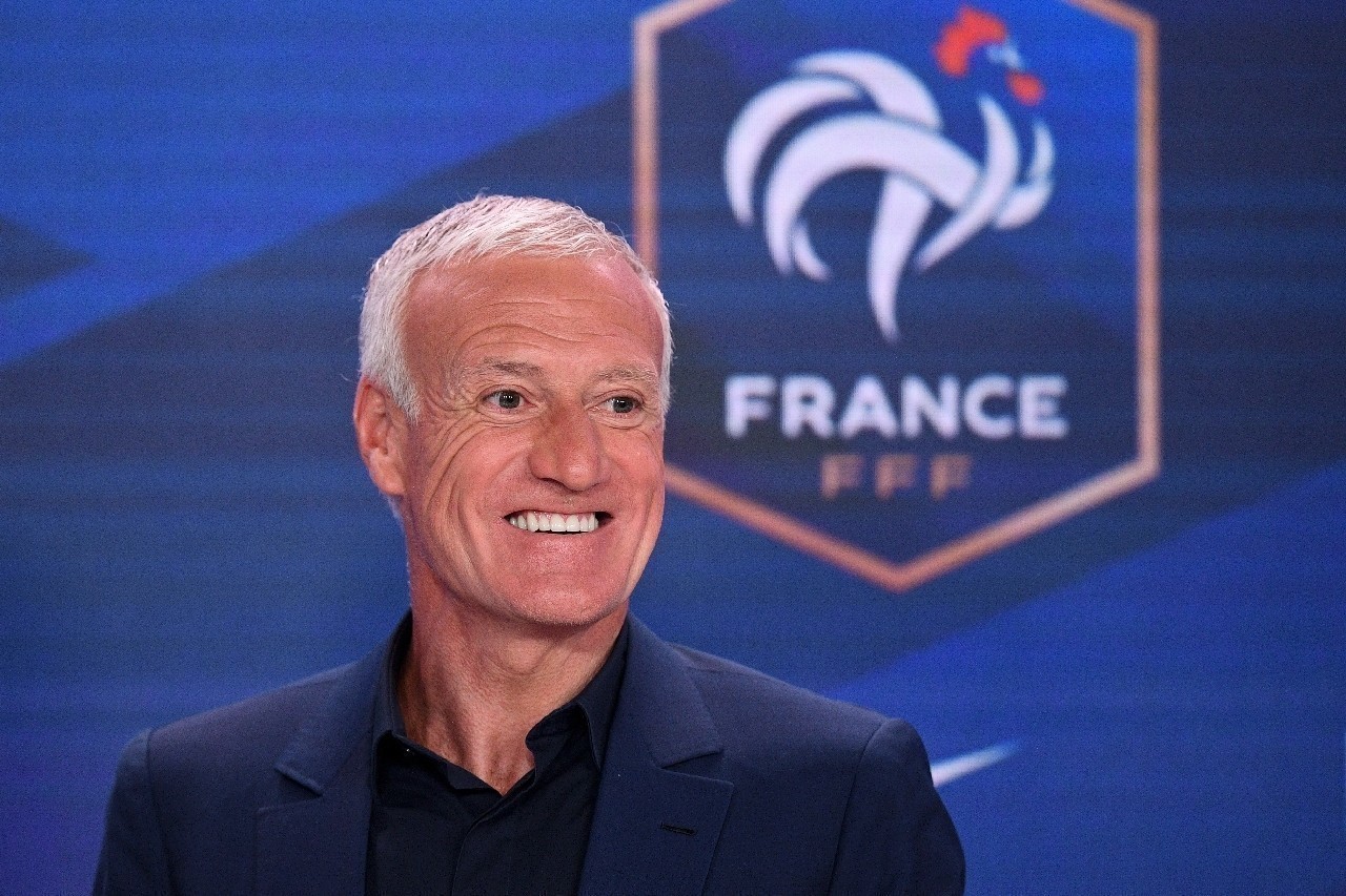 Didier Deschamps