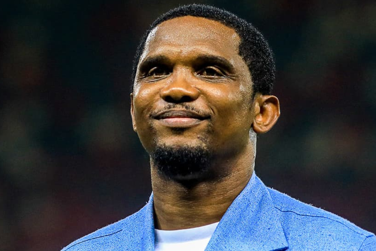 Samuel Eto'o 11 rêve