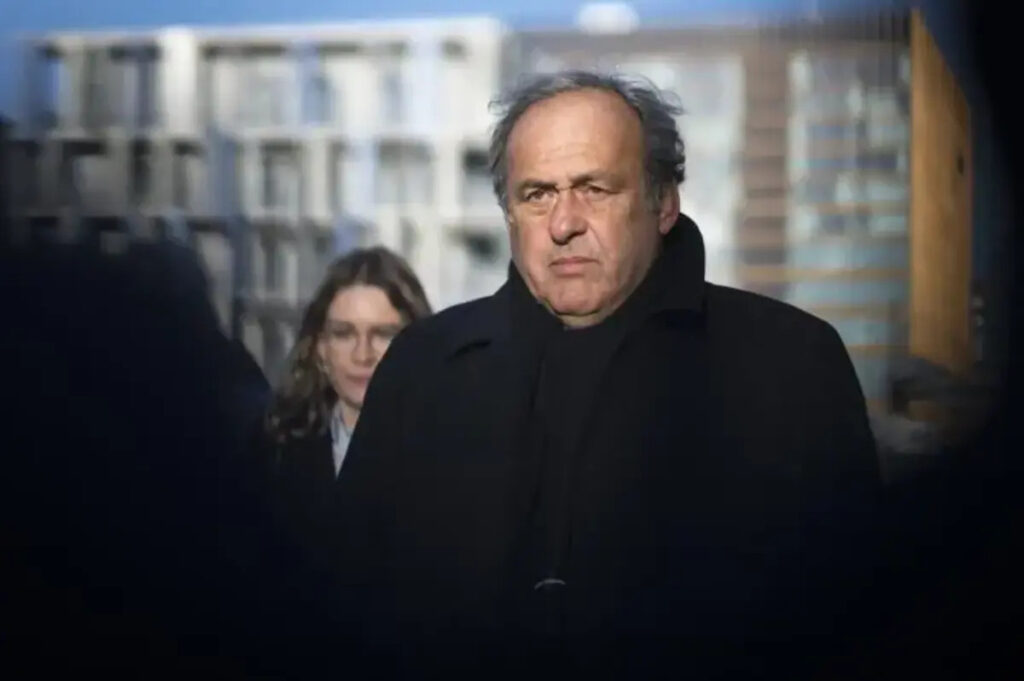 Fifa : en appel, la défense de Platini sort du silence et réclame…