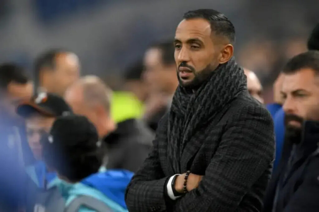 Foot / Scandale à l'OM : le dirigeant Medhi Benatia suspendu