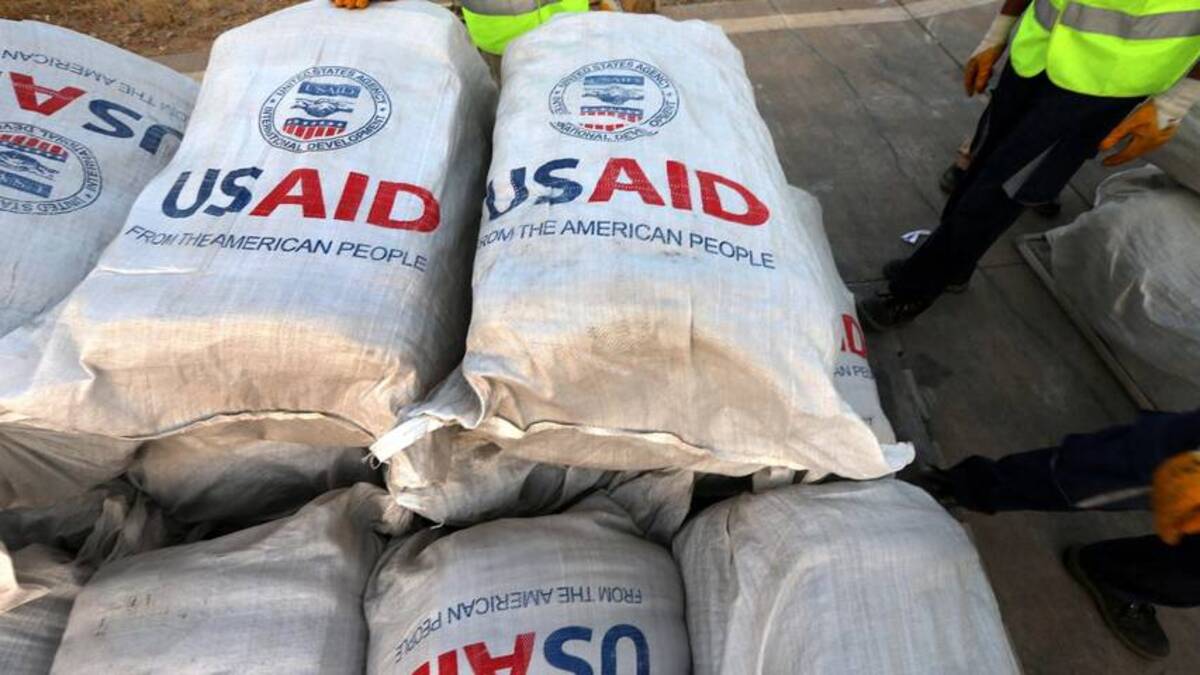 USAID : incroyable, les coupes budgétaires américaines pourraient causer plus de …