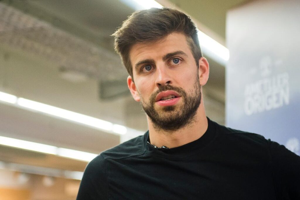 Gerard Piqué