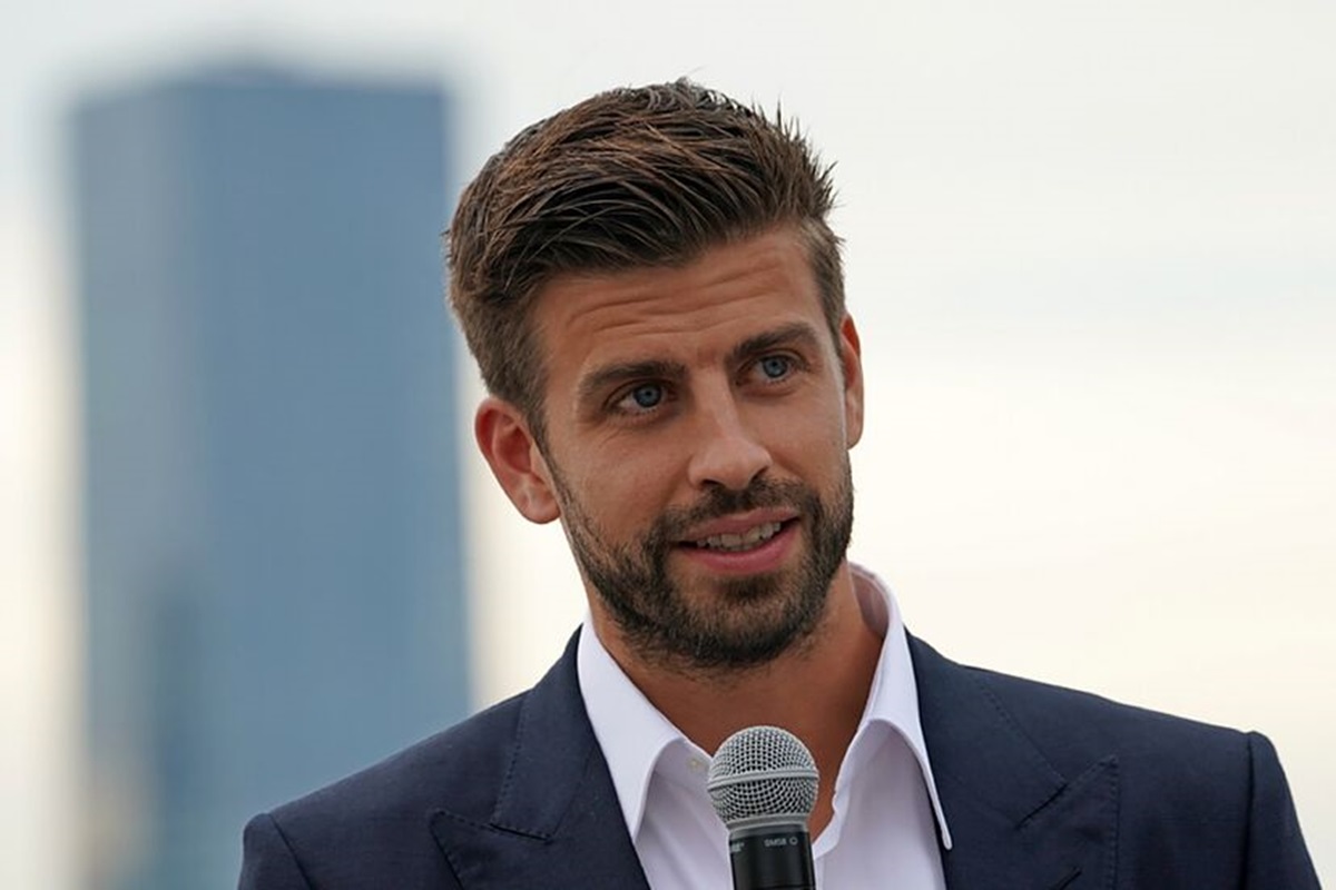 Gerard Piqué