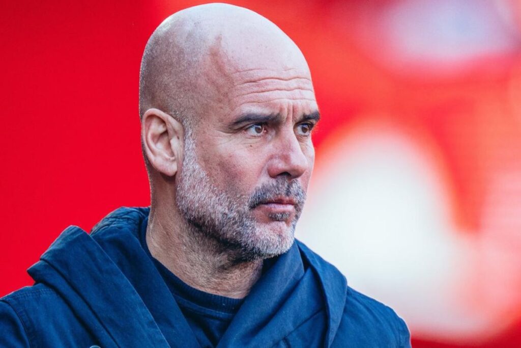 Guardiola dénonce le coupable de la défaite de Man City face à Nottingham Forest