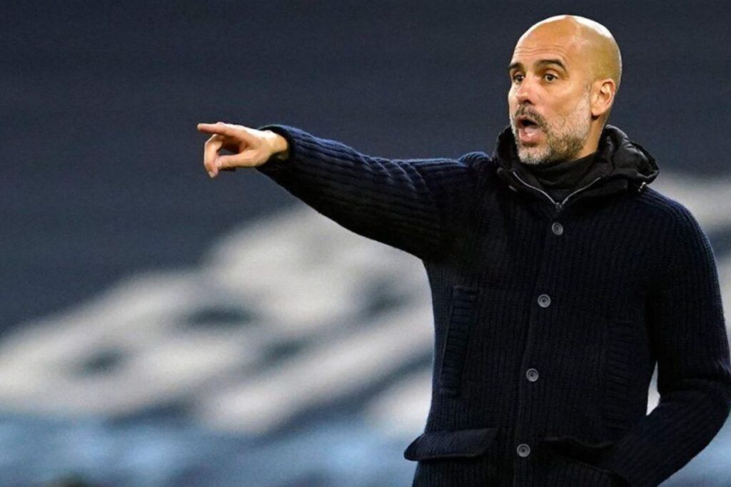 Guardiola dévoile les joueurs qu’il veut recruter pour Man City