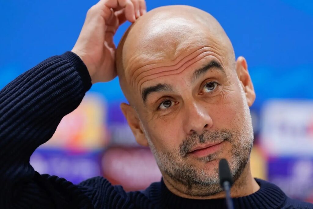 Guardiola