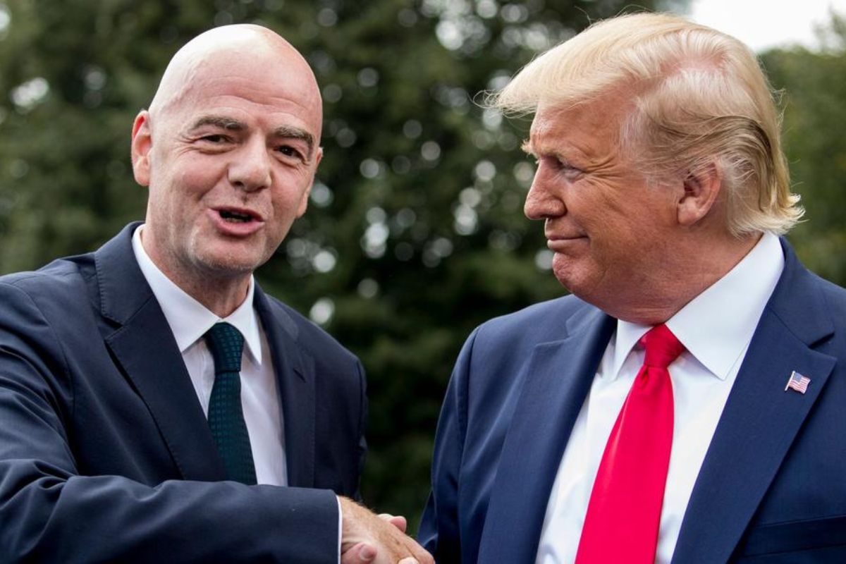 Coup de tonnerre : la Coupe du monde 2026 chamboulée par Trump ?
