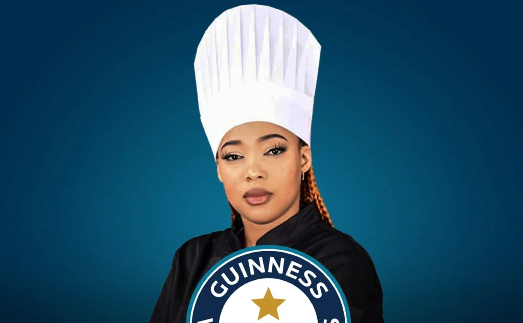 Zeinab Bancé Guinness Records