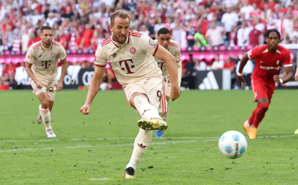 Harry Kane