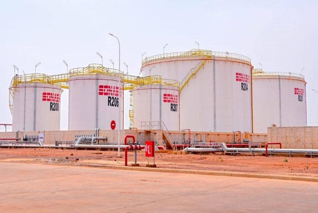 Hydrocarbures le Burkina Faso va débourser 70 millions de dollars pour acheter au Ghana une ...