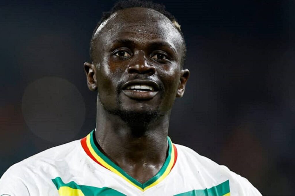 Sadio Mané 130 Millions Sénégal