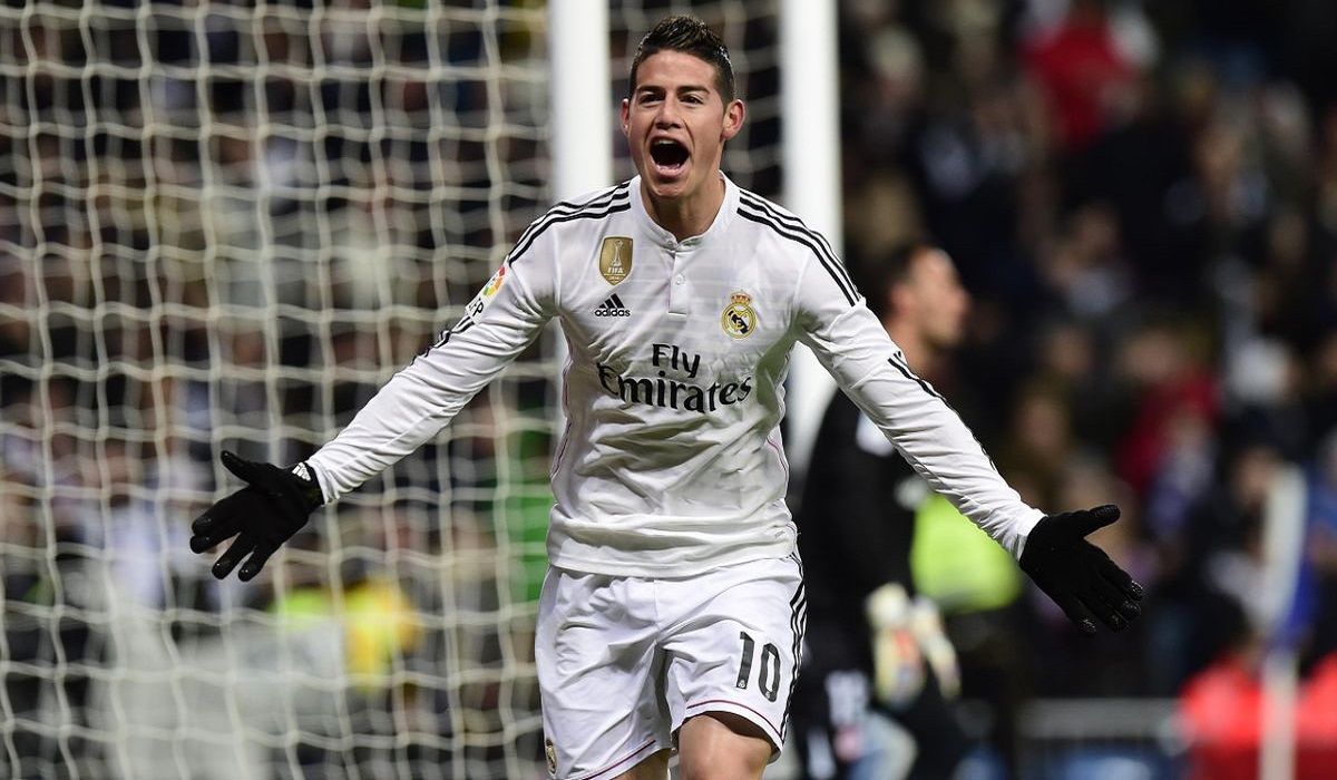 Le conseil de James Rodriguez à Mastantuono : "Quand tu arrives au Real Madrid…"