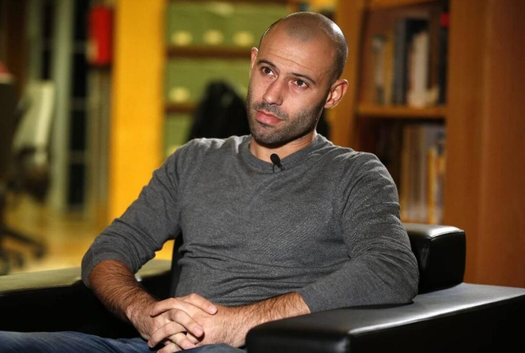 Javier Mascherano