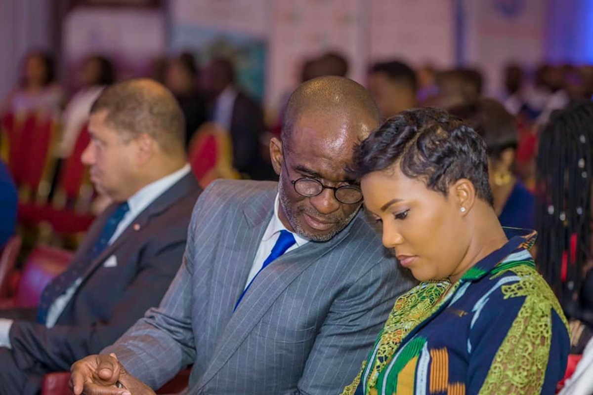 Jeanne Sissoko sur sa rencontre avec son époux Stanislas Zézé J'ai refusé de lui donner mon numéro et il m'a dit...