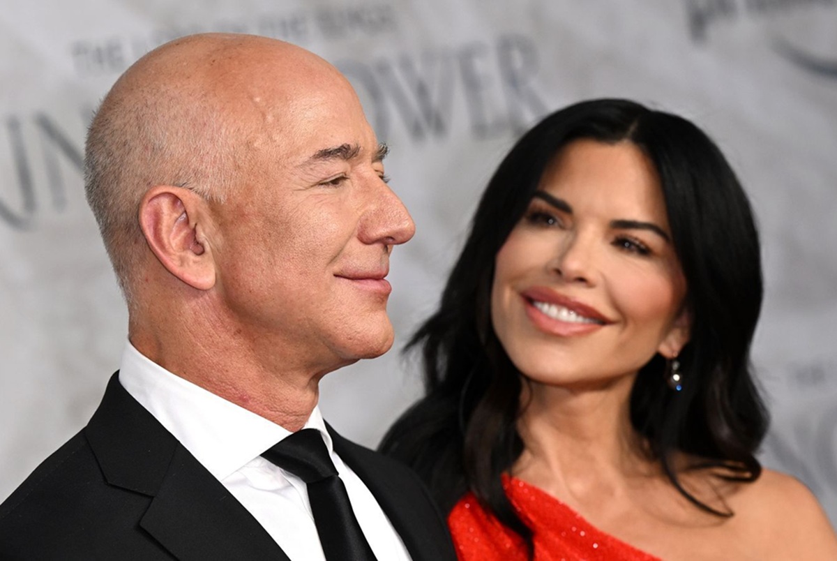 Jeff Bezos : la grosse somme dépensée par le milliardaire pour son mariage; plus de...