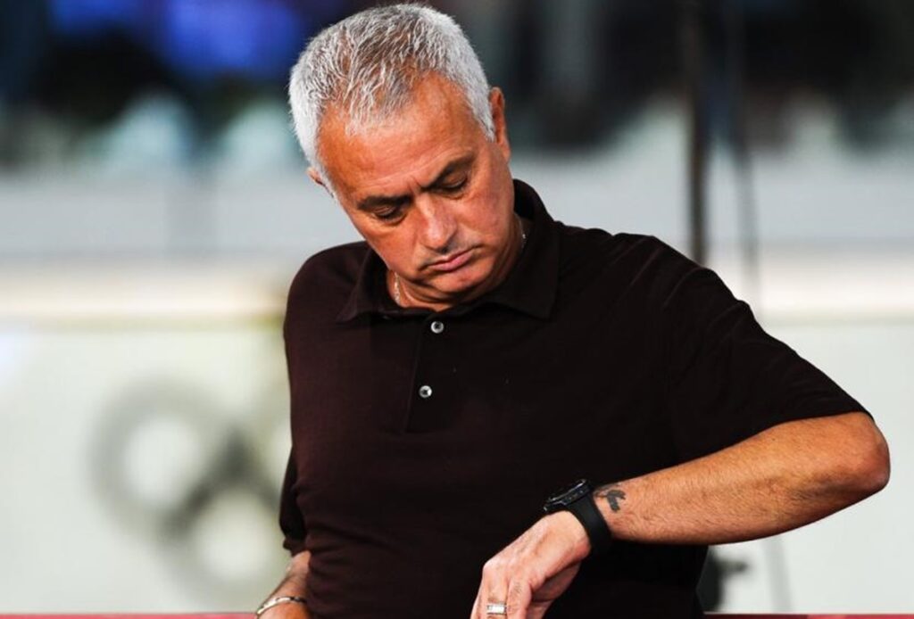 José Mourinho