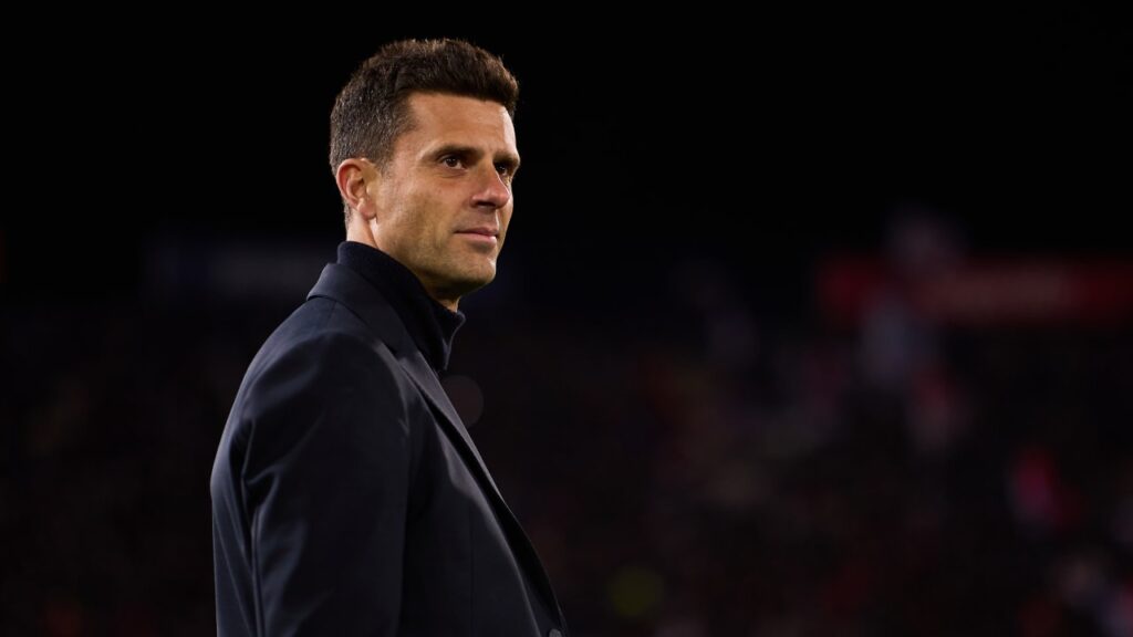 Juventus le message de Thiago Motta après son licenciement