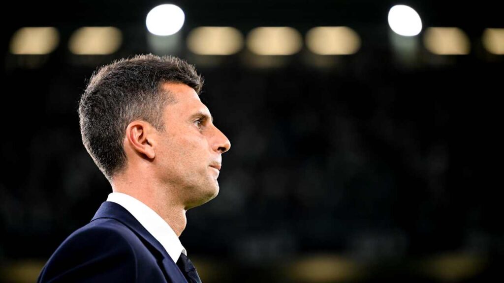 Juventus remaniement dans le club; Thiago Motta prend la porte