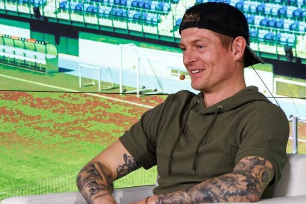 Ligue des Champions : pour le match retour contre Arsenal, le Real Madrid fait appel à Toni Kroos