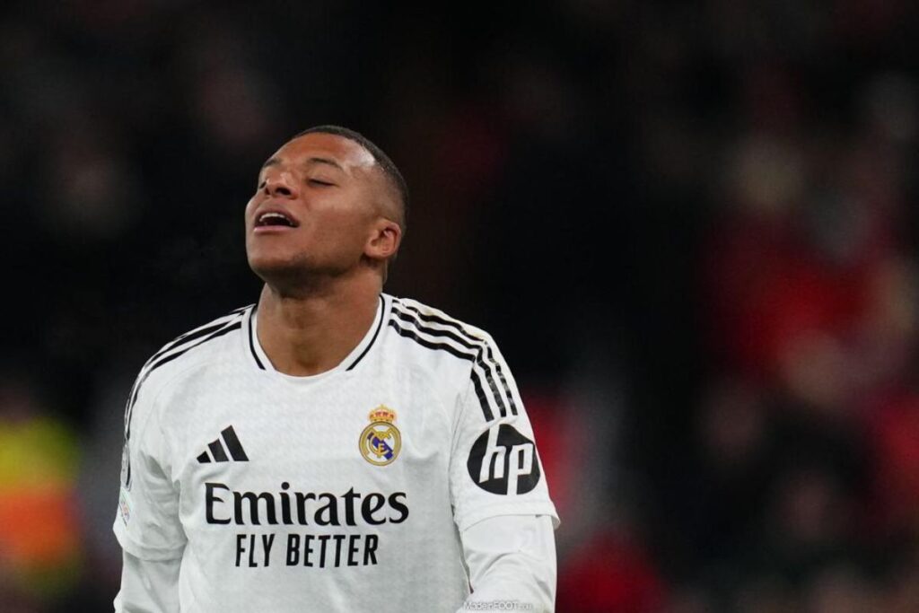 Kylian Mbappé en colère contre deux coéquipiers, le vestiaire explose