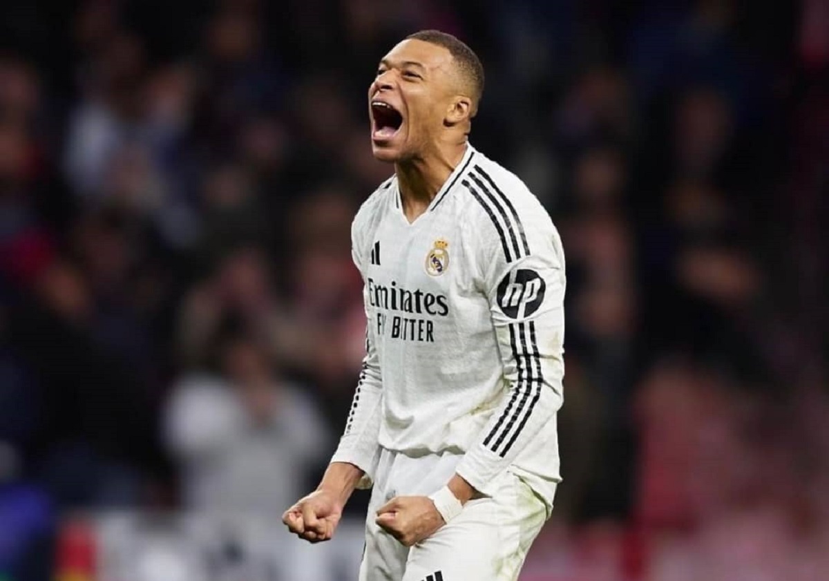 "Ce n'est pas de la faute de Mbappé si le Real Madrid ne gagne rien cette année"