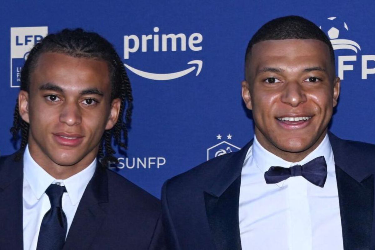 Kylian Mbappé jaloux de son frère sur ce plan “Ethan et moi n’avons pas eu la même…”
