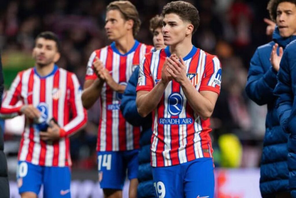 L’Atletico Madrid répond sèchement à l’UEFA “On sait qu’une…”