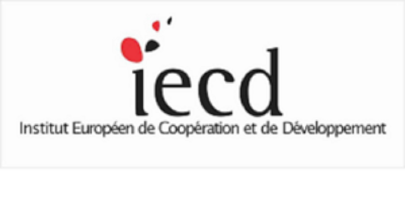 L’Institut européen de coopération et de développement (IECD) recrute pour ce poste (10 Mars 2025)