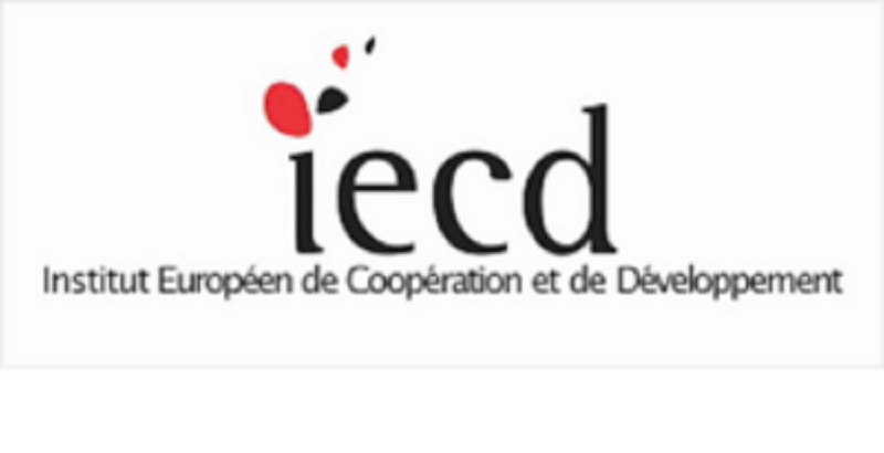 L Institut Europ en De Coop ration Et De D veloppement IECD Recrute 